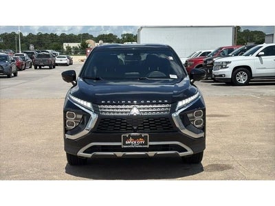 2022 Mitsubishi Eclipse Cross SE