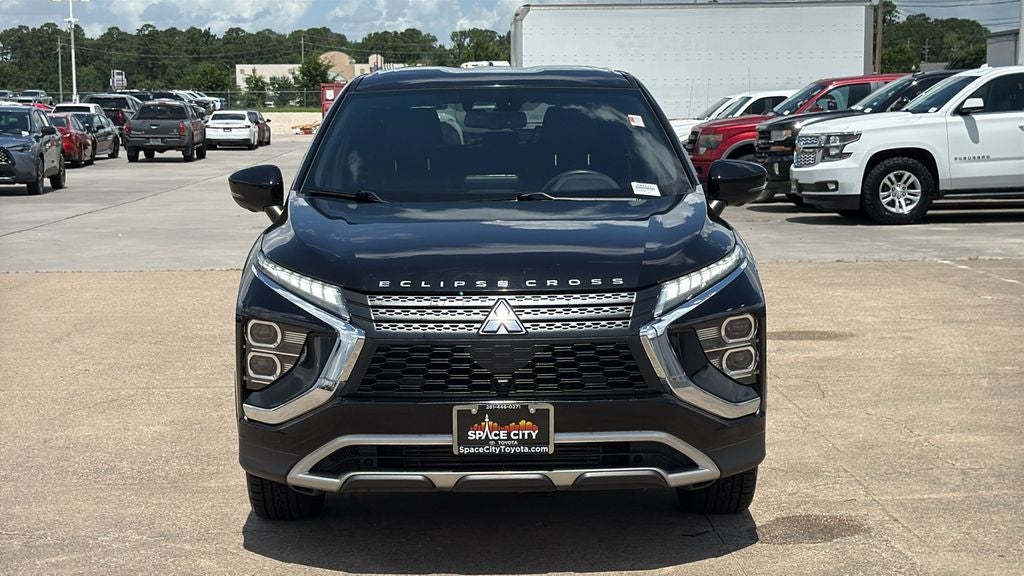 2022 Mitsubishi Eclipse Cross SE