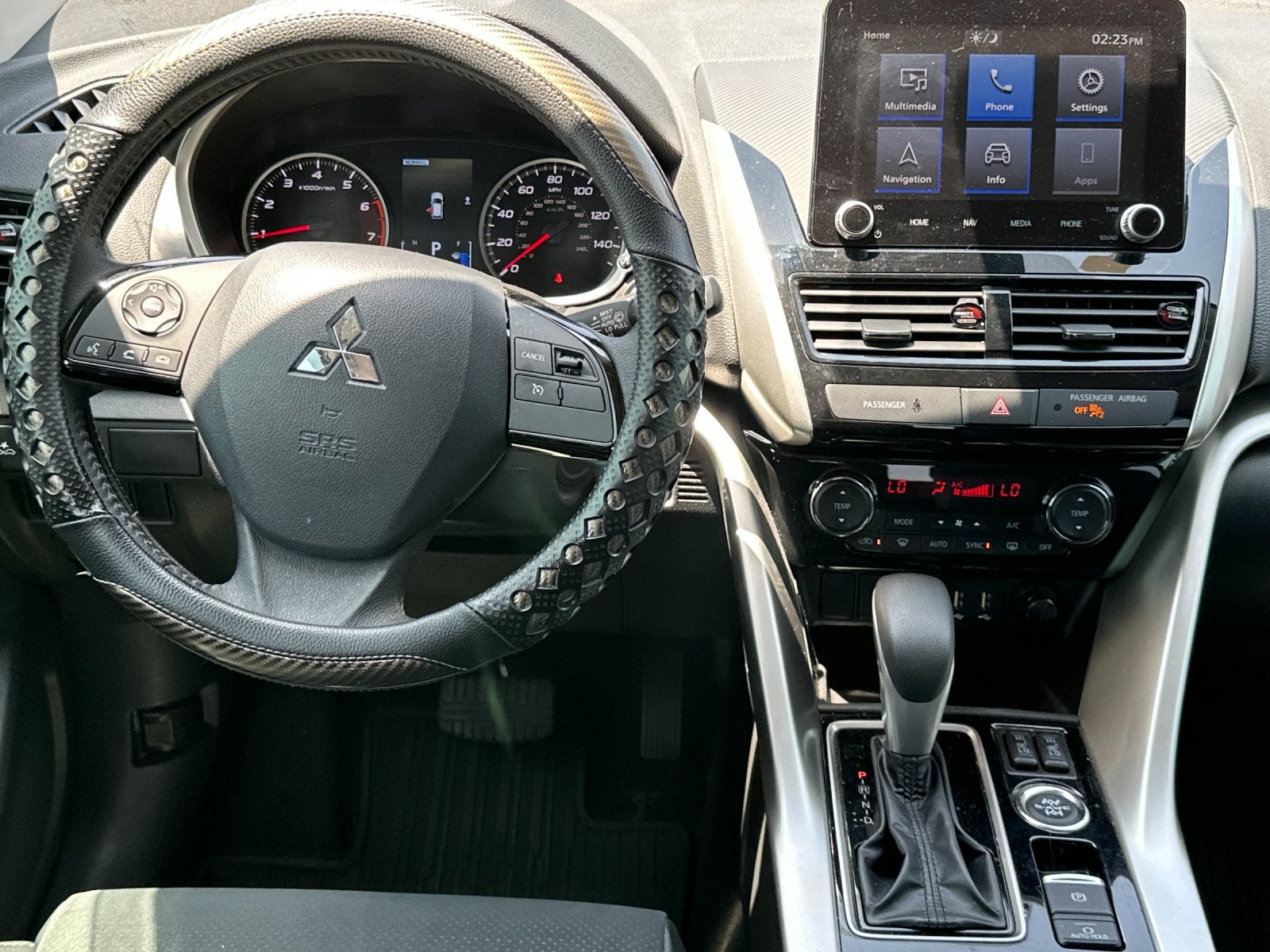 2023 Mitsubishi Eclipse Cross SE