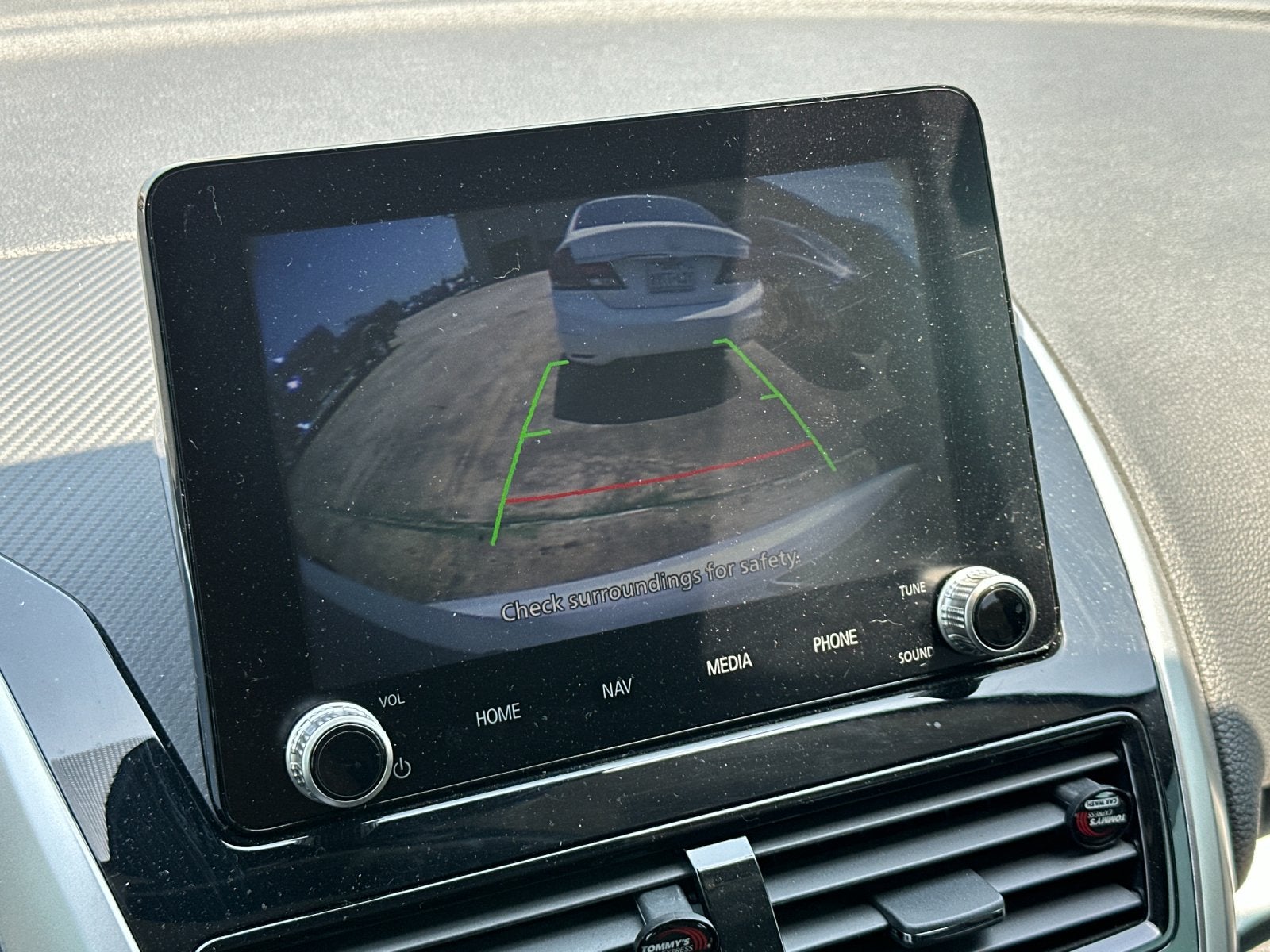 2023 Mitsubishi Eclipse Cross SE