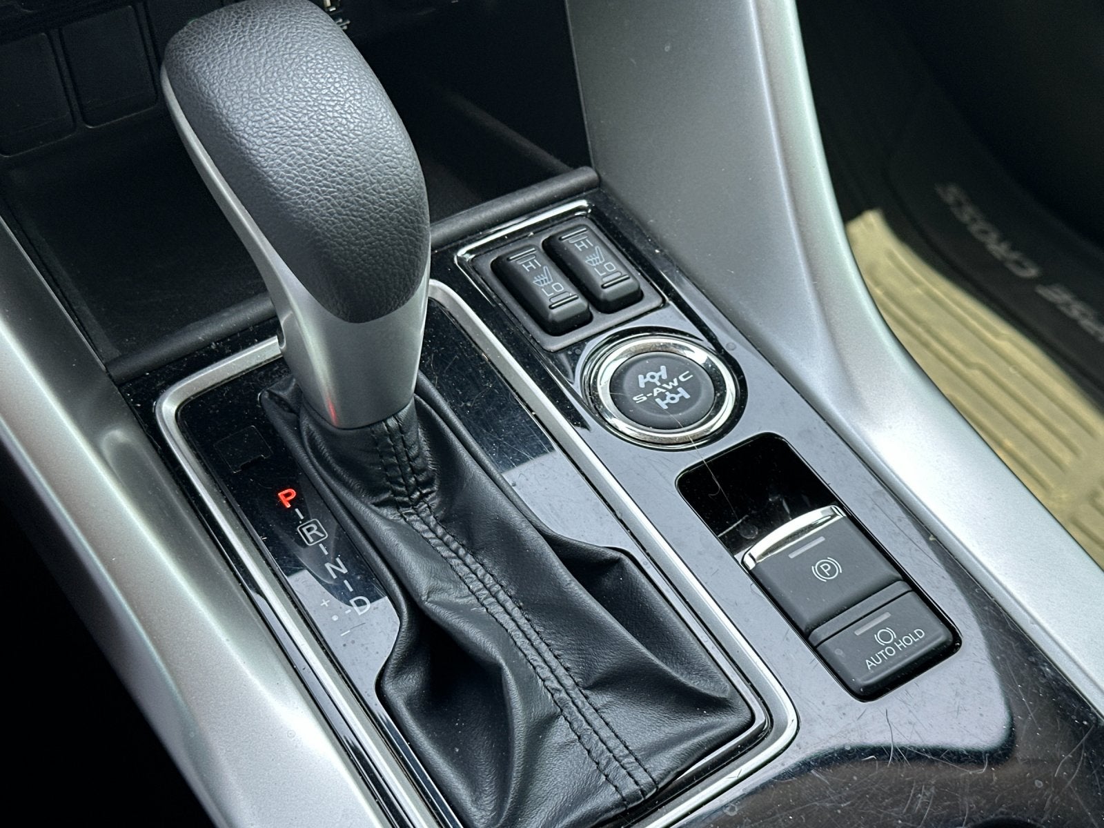 2023 Mitsubishi Eclipse Cross SE