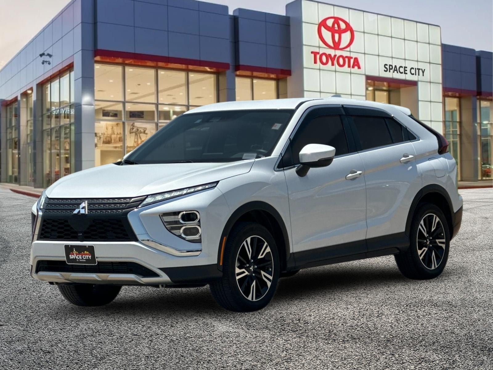 2023 Mitsubishi Eclipse Cross SE