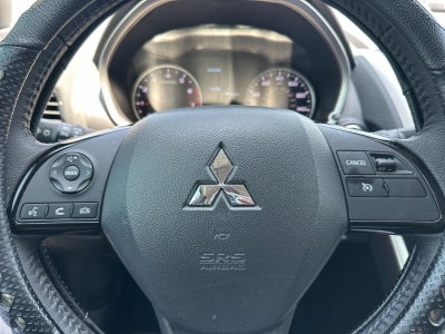 2023 Mitsubishi Eclipse Cross SE