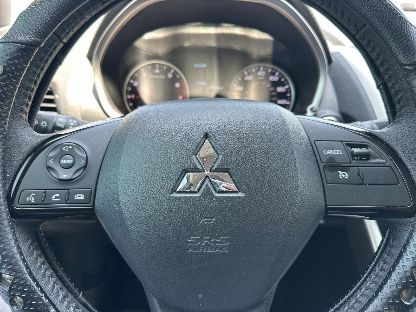 2023 Mitsubishi Eclipse Cross SE
