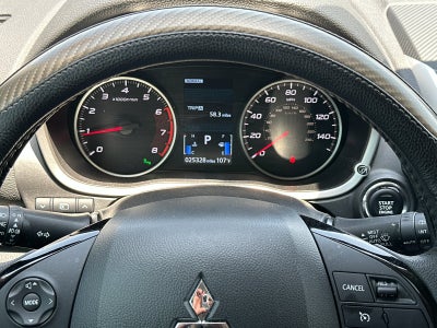 2023 Mitsubishi Eclipse Cross SE