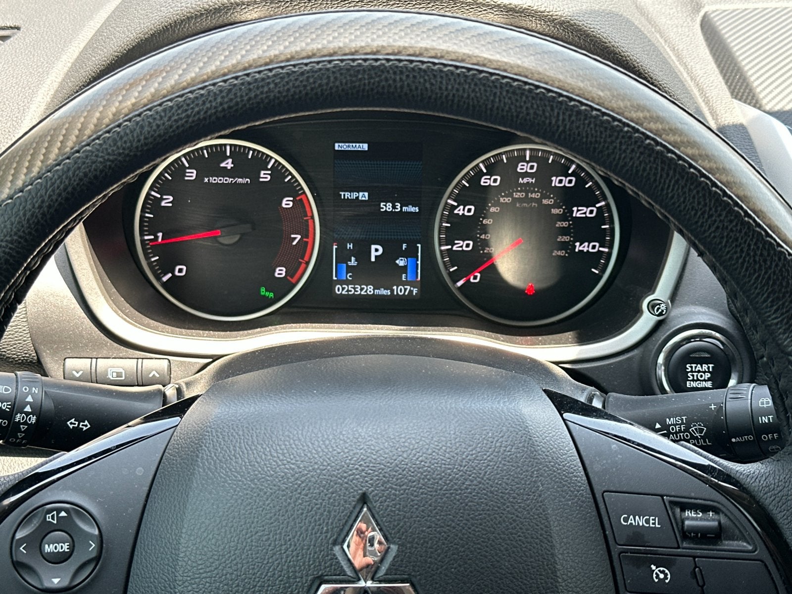 2023 Mitsubishi Eclipse Cross SE