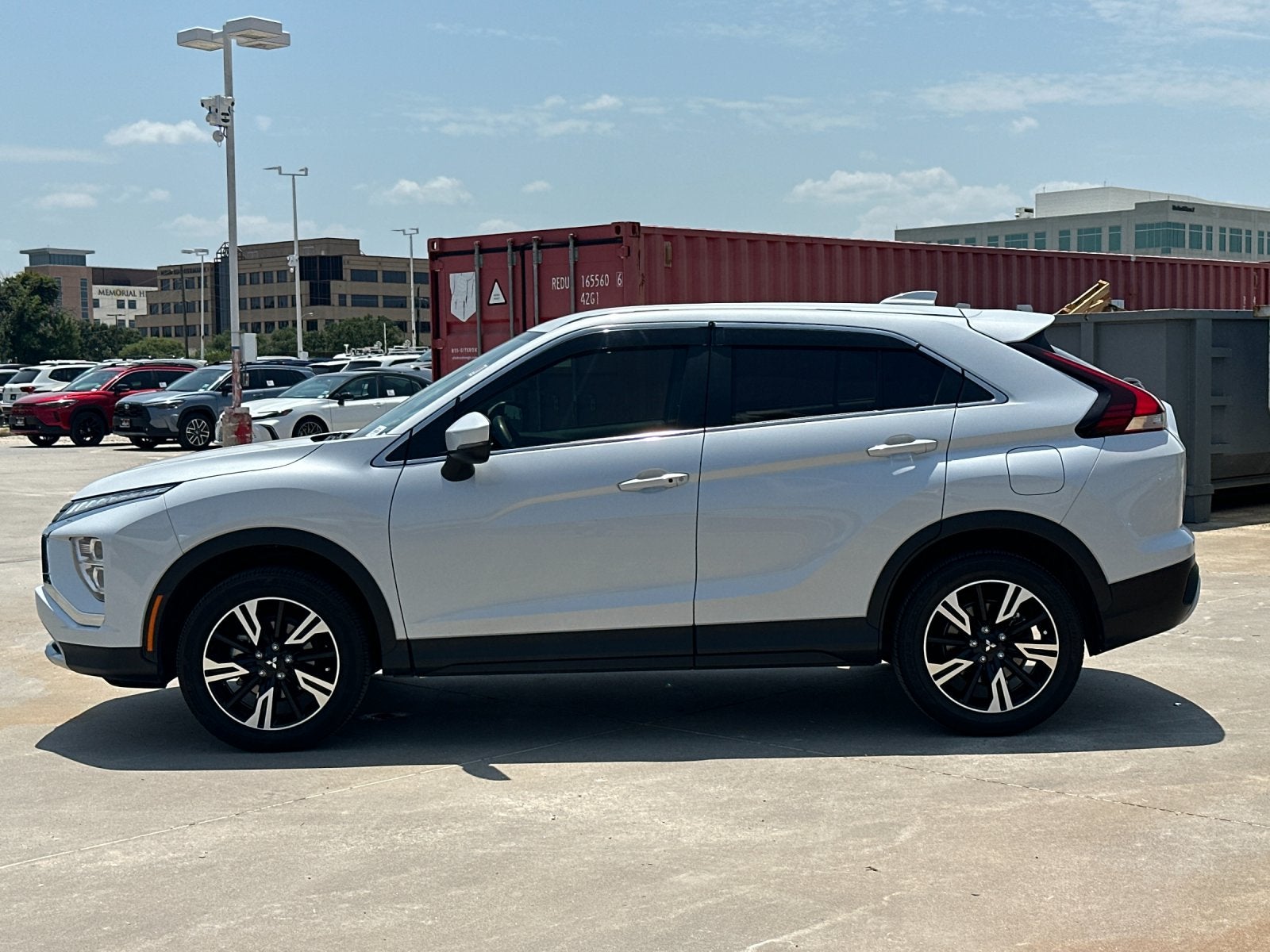 2023 Mitsubishi Eclipse Cross SE