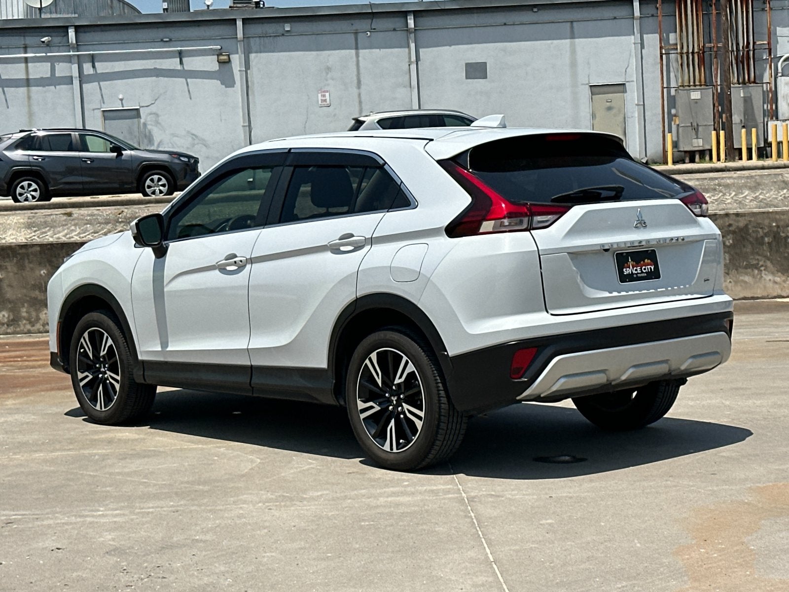 2023 Mitsubishi Eclipse Cross SE