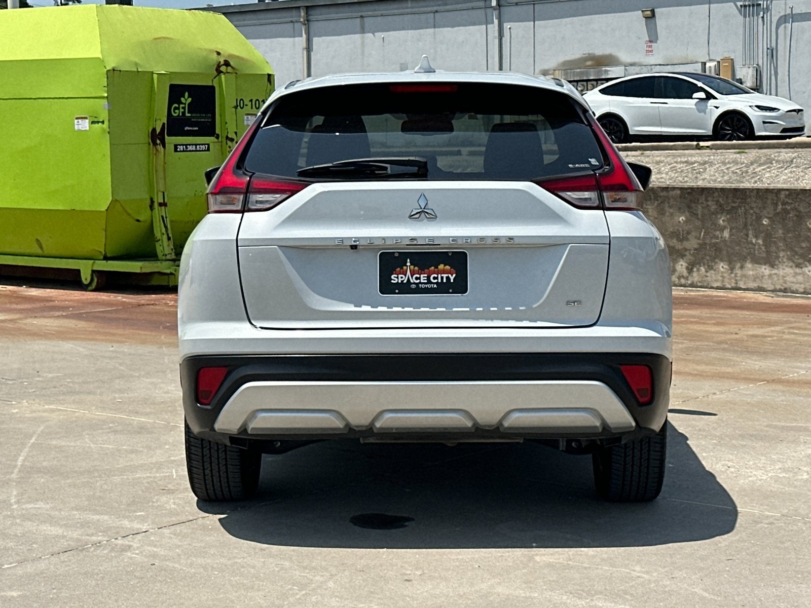 2023 Mitsubishi Eclipse Cross SE