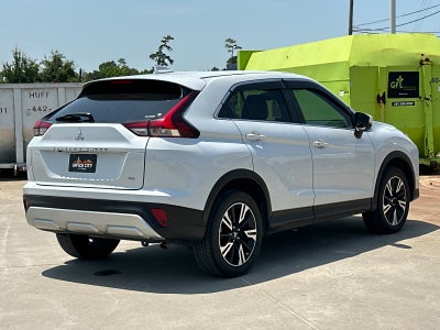 2023 Mitsubishi Eclipse Cross SE