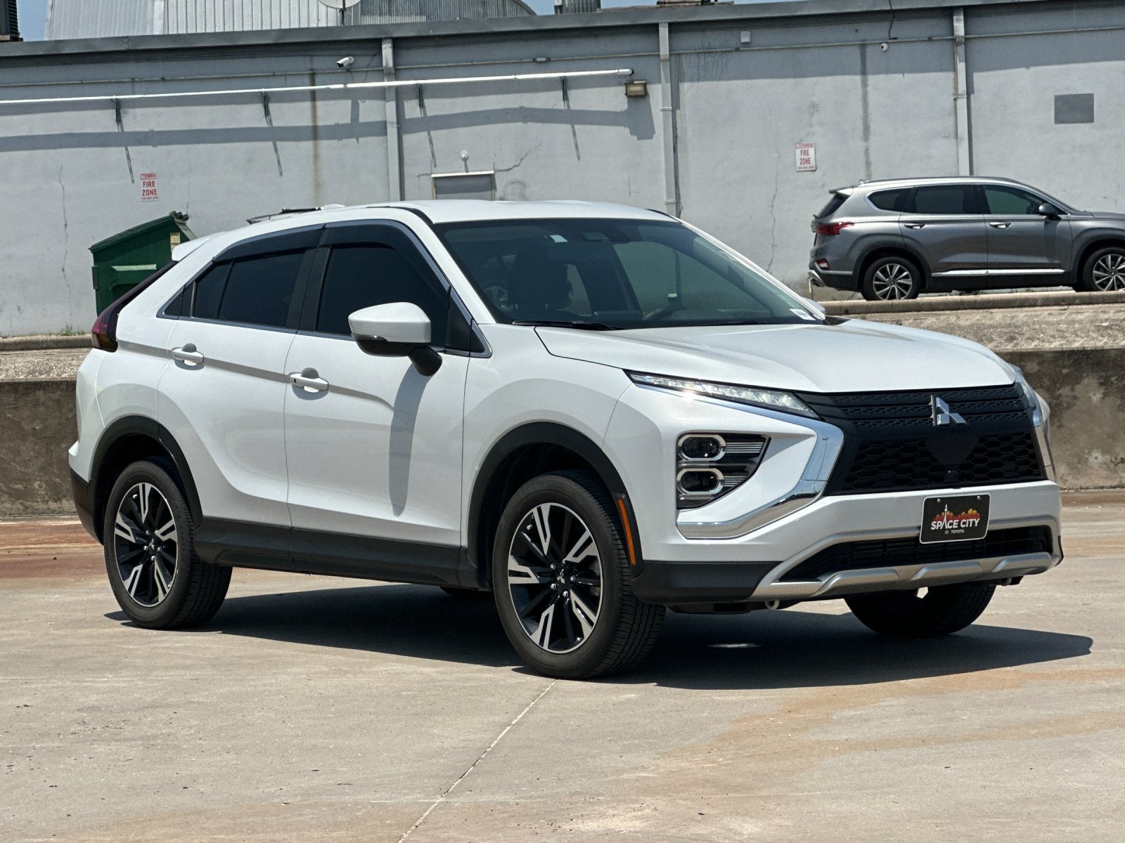 2023 Mitsubishi Eclipse Cross SE