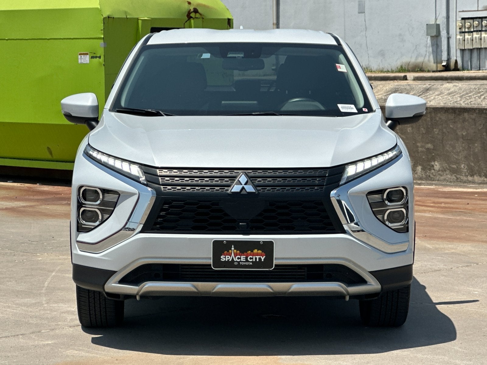 2023 Mitsubishi Eclipse Cross SE