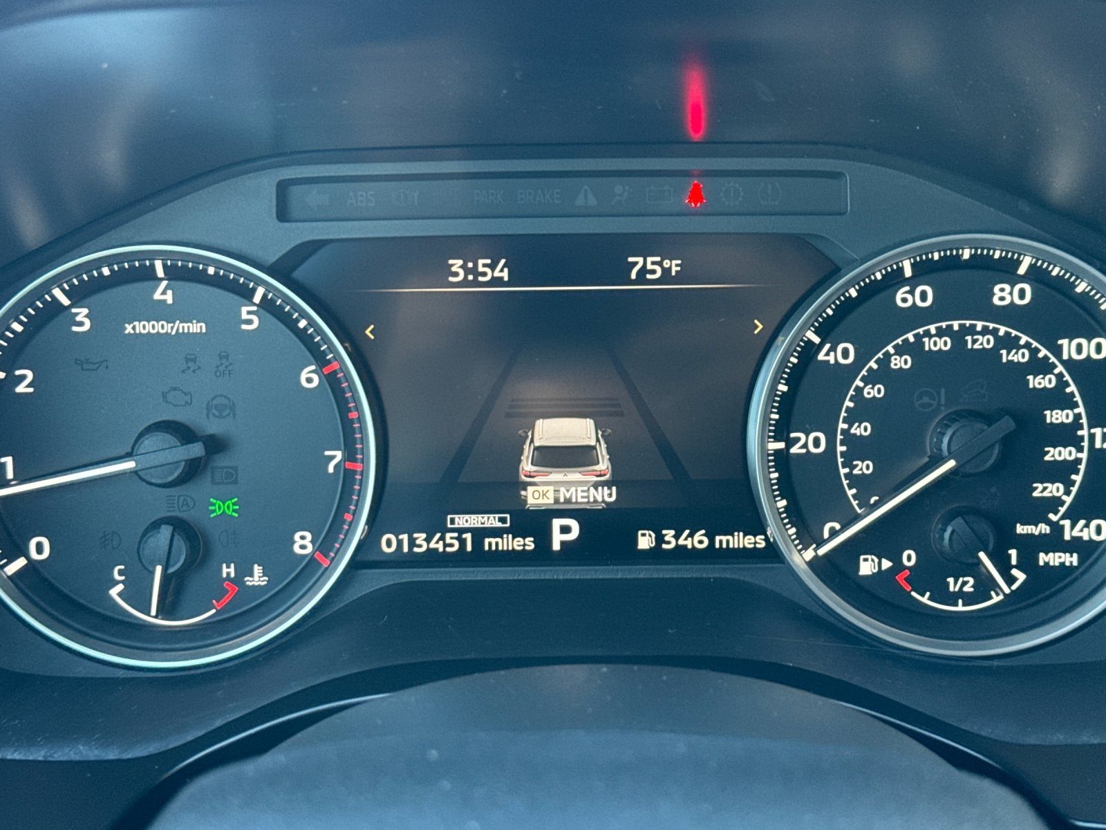 2025 Mitsubishi Outlander SE