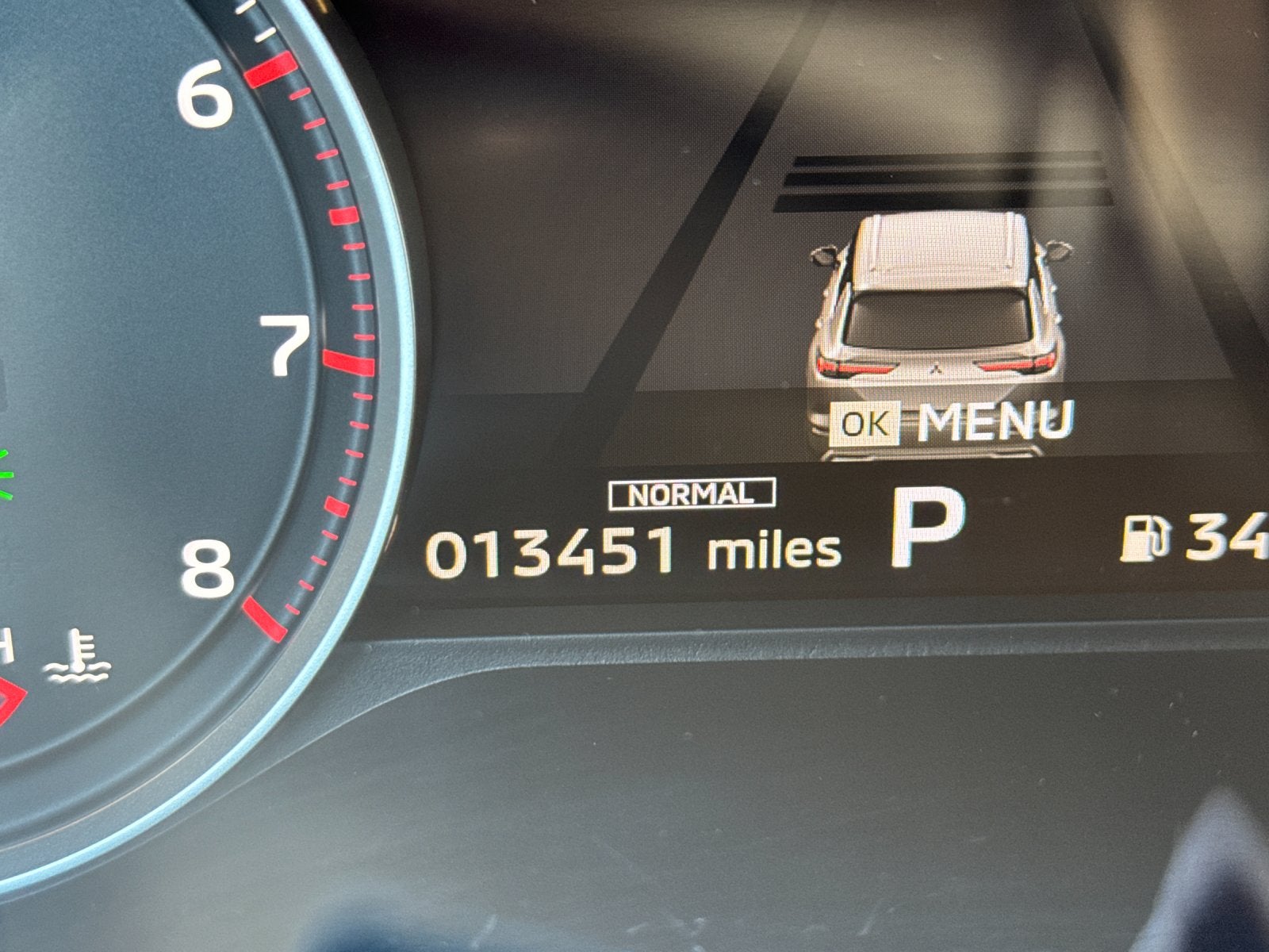 2025 Mitsubishi Outlander SE