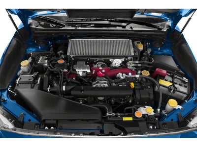 2015 Subaru WRX WRX STi Launch Edition