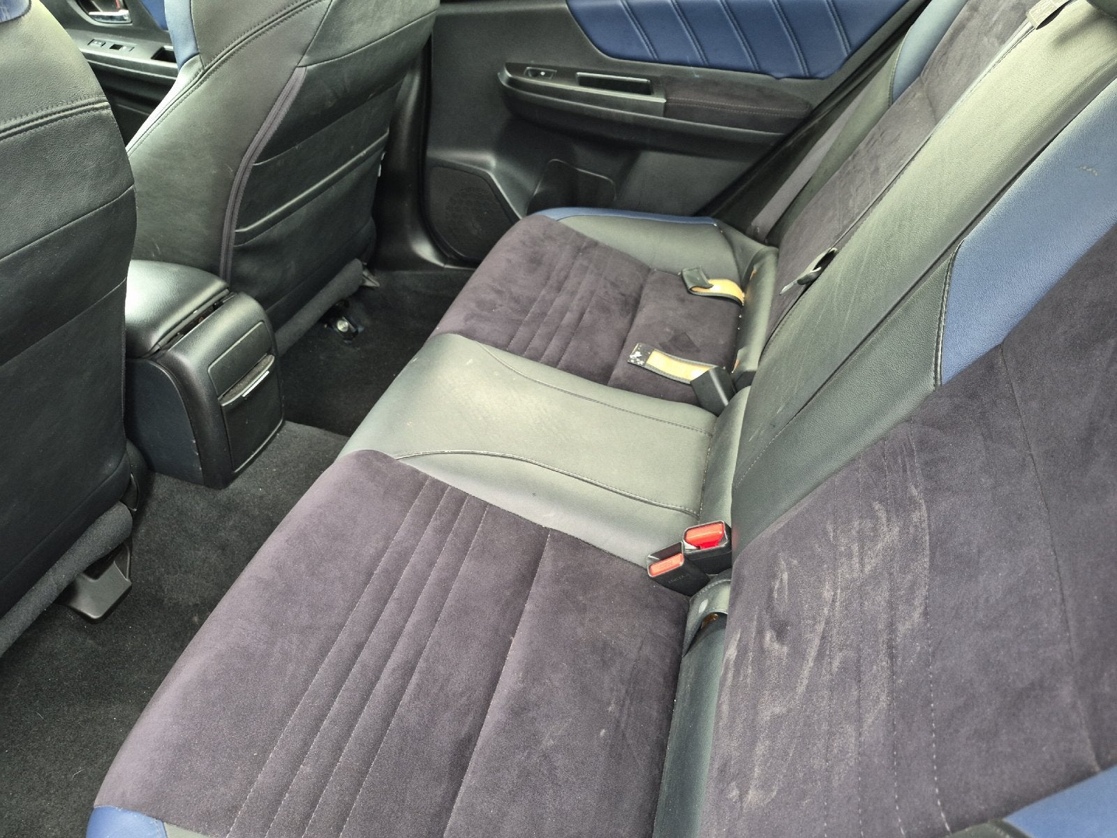 2015 Subaru WRX WRX STi Launch Edition