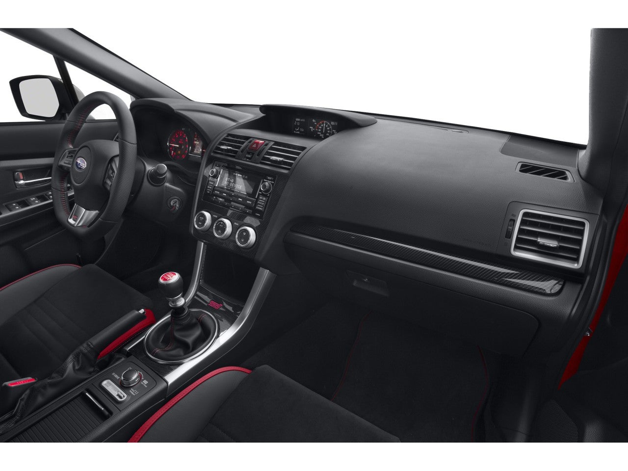 2015 Subaru WRX WRX STi Launch Edition