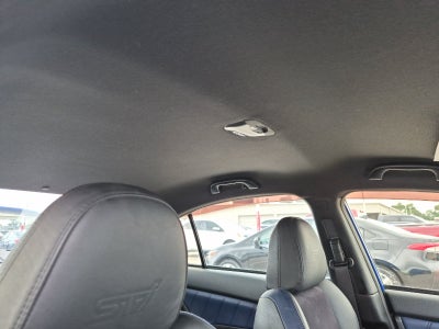 2015 Subaru WRX WRX STi Launch Edition