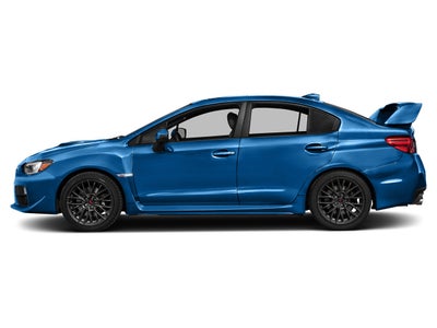 2015 Subaru WRX WRX STi Launch Edition