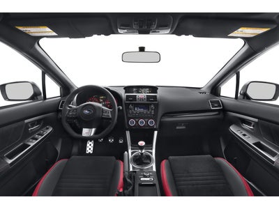 2015 Subaru WRX WRX STi Launch Edition