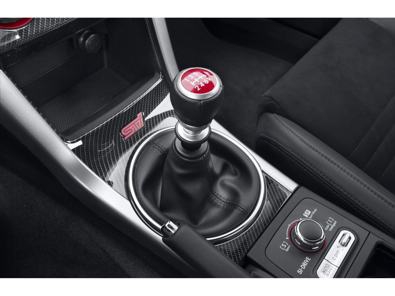 2015 Subaru WRX WRX STi Launch Edition
