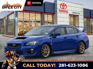 2015 Subaru Impreza WRX STi Launch Edition
