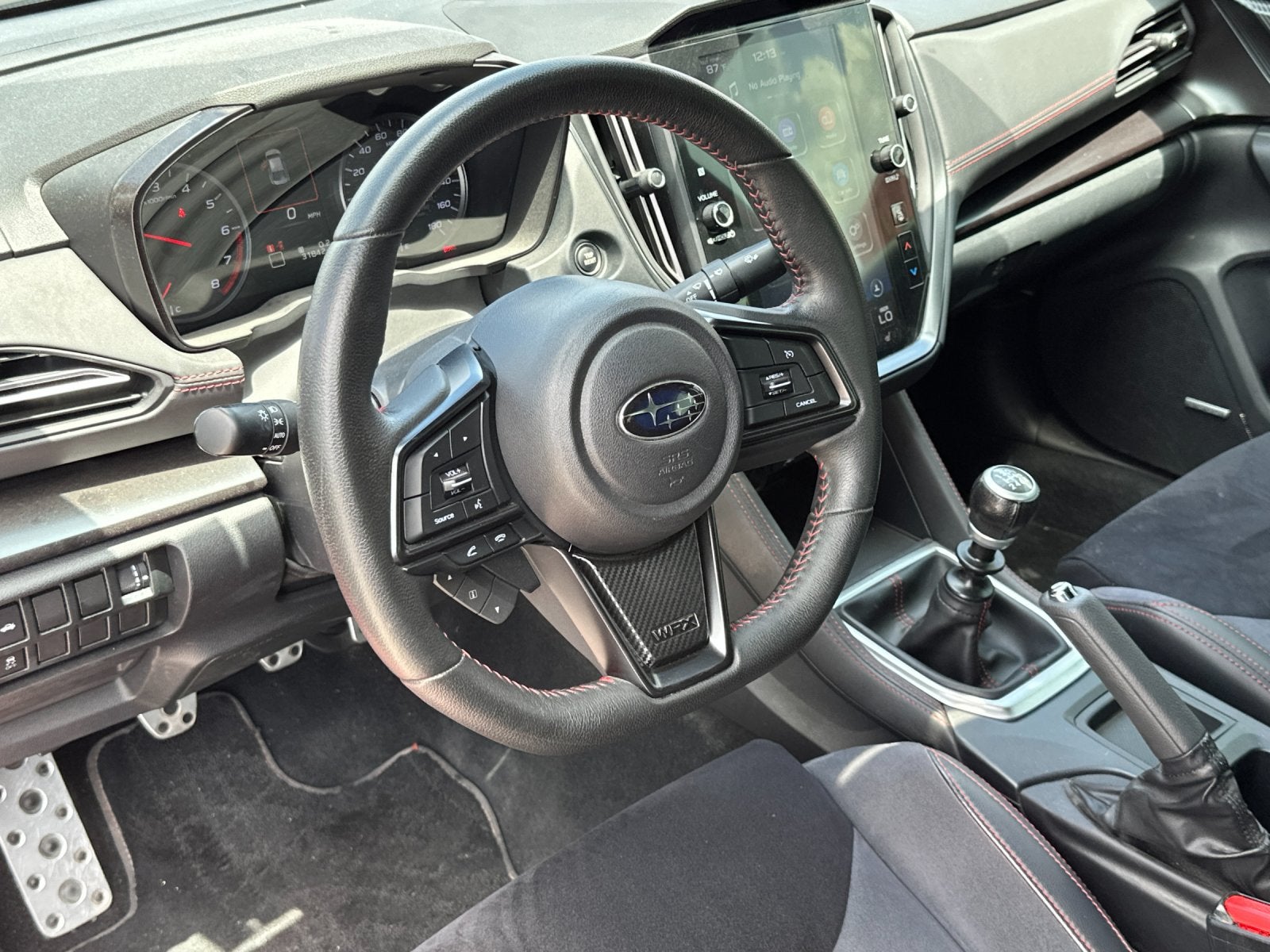 2023 Subaru WRX Limited