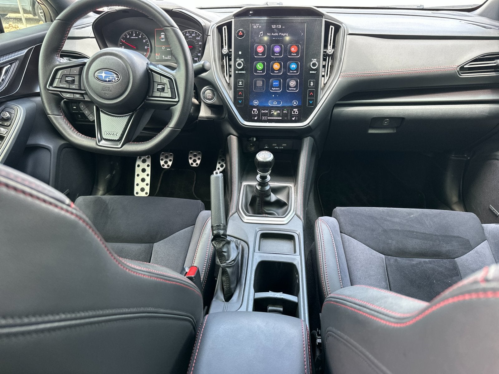 2023 Subaru WRX Limited