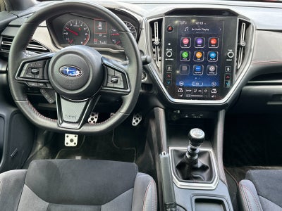 2023 Subaru WRX Limited