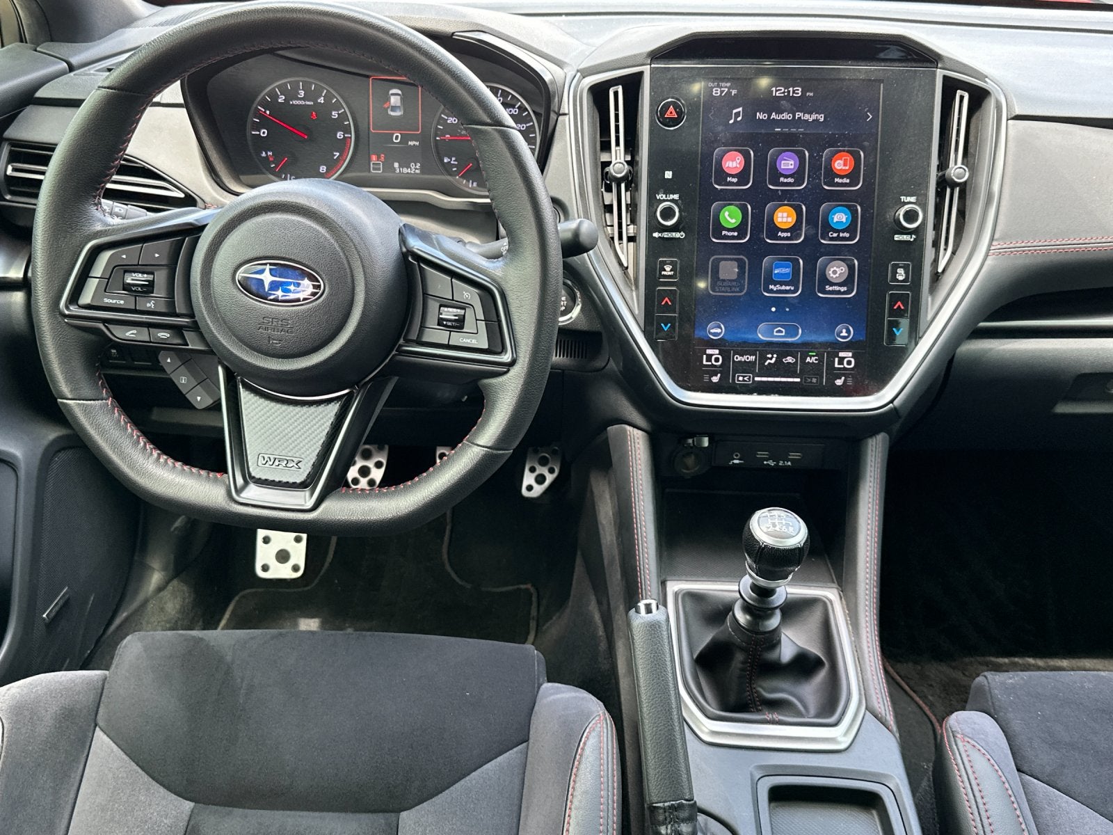2023 Subaru WRX Limited