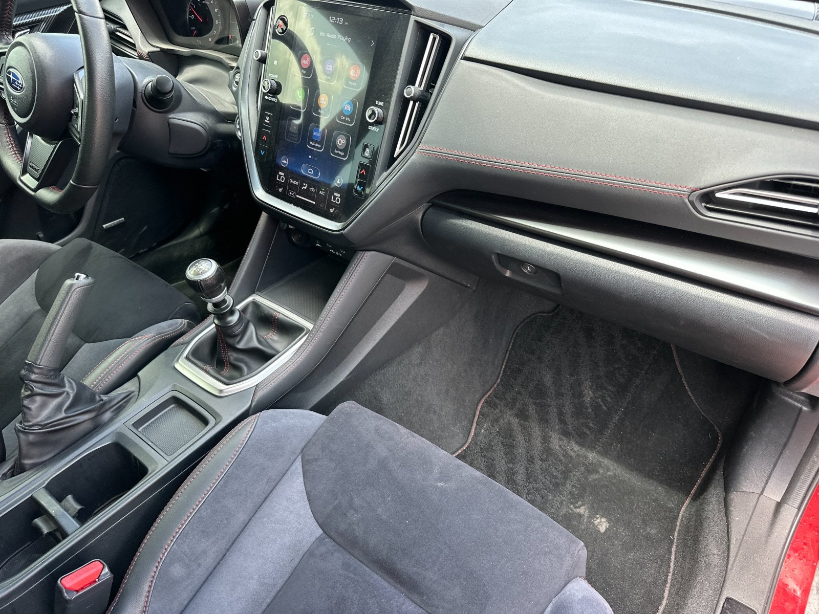 2023 Subaru WRX Limited