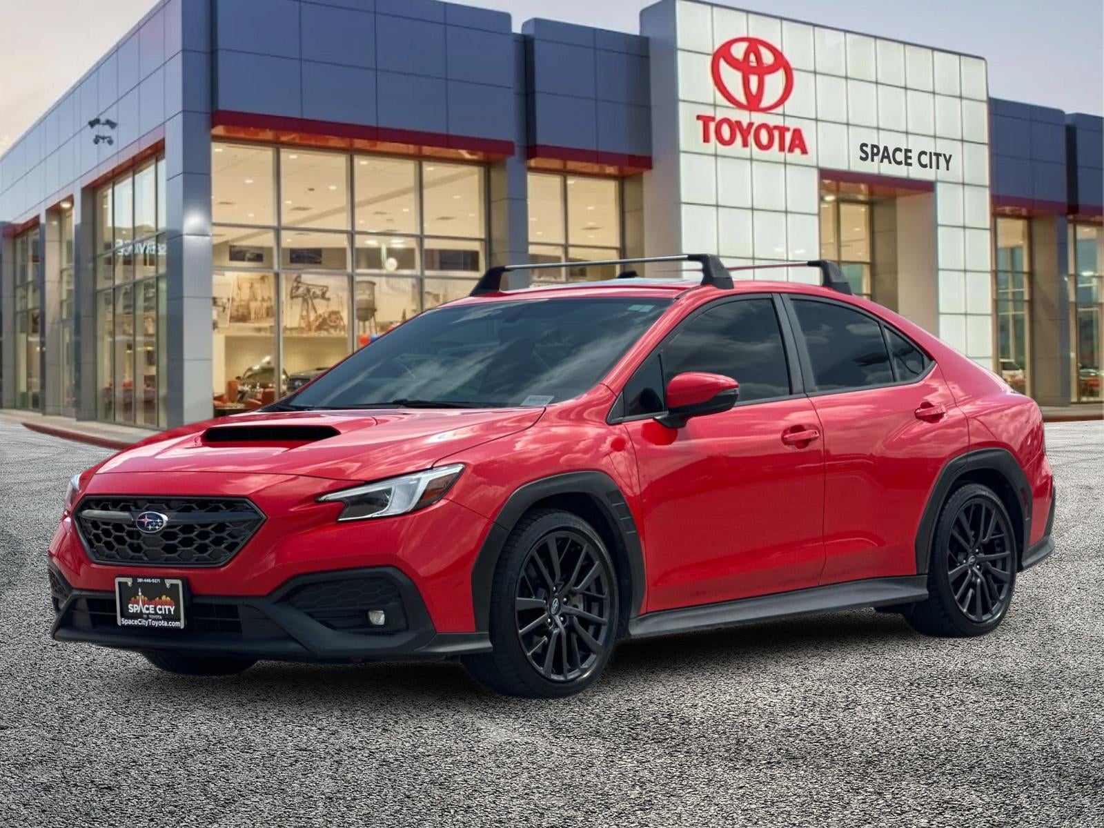 2023 Subaru WRX Limited