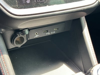 2023 Subaru WRX Limited