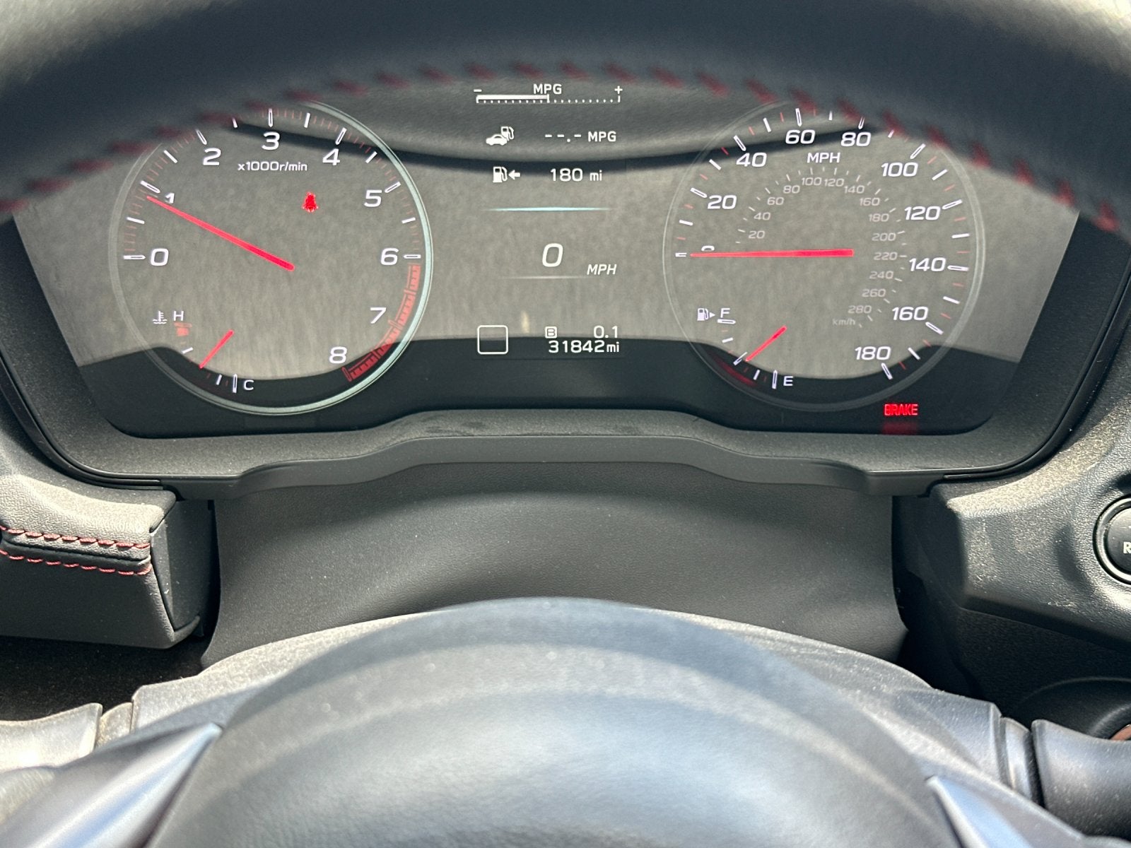 2023 Subaru WRX Limited