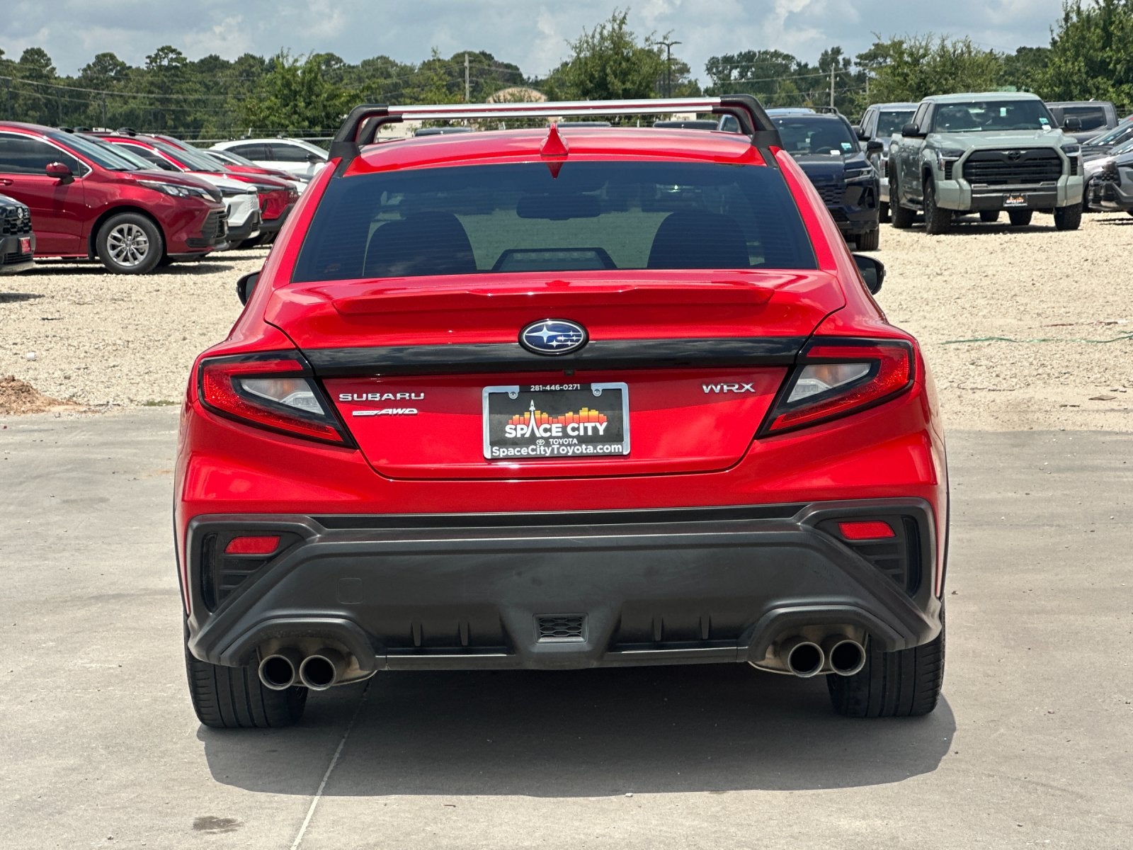 2023 Subaru WRX Limited