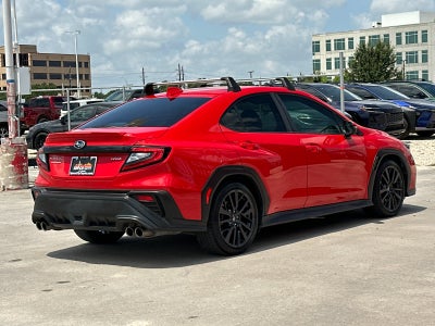 2023 Subaru WRX Limited
