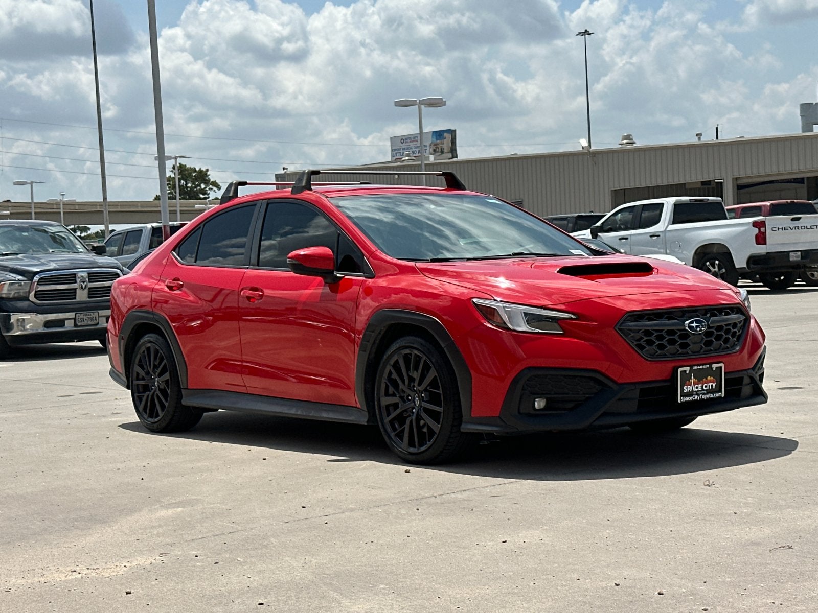 2023 Subaru WRX Limited