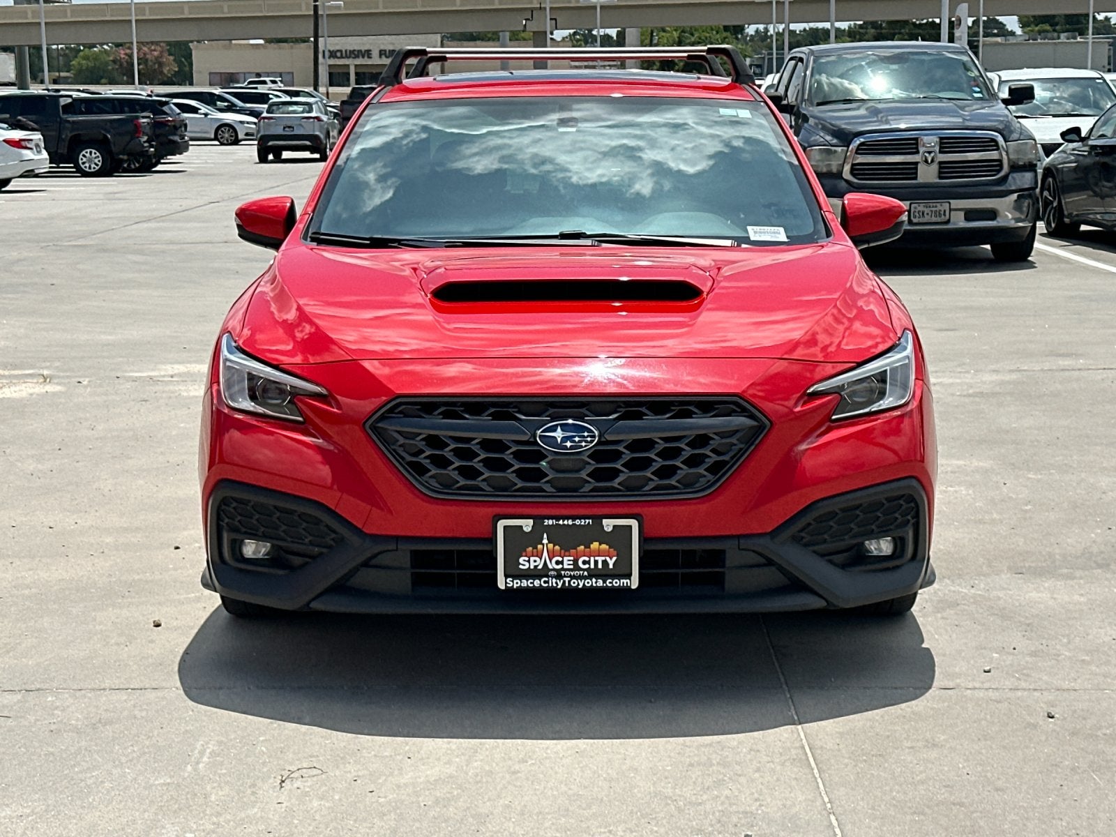 2023 Subaru WRX Limited