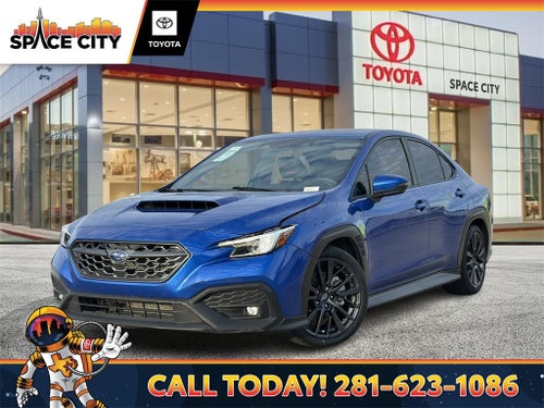 2024 Subaru WRX Limited