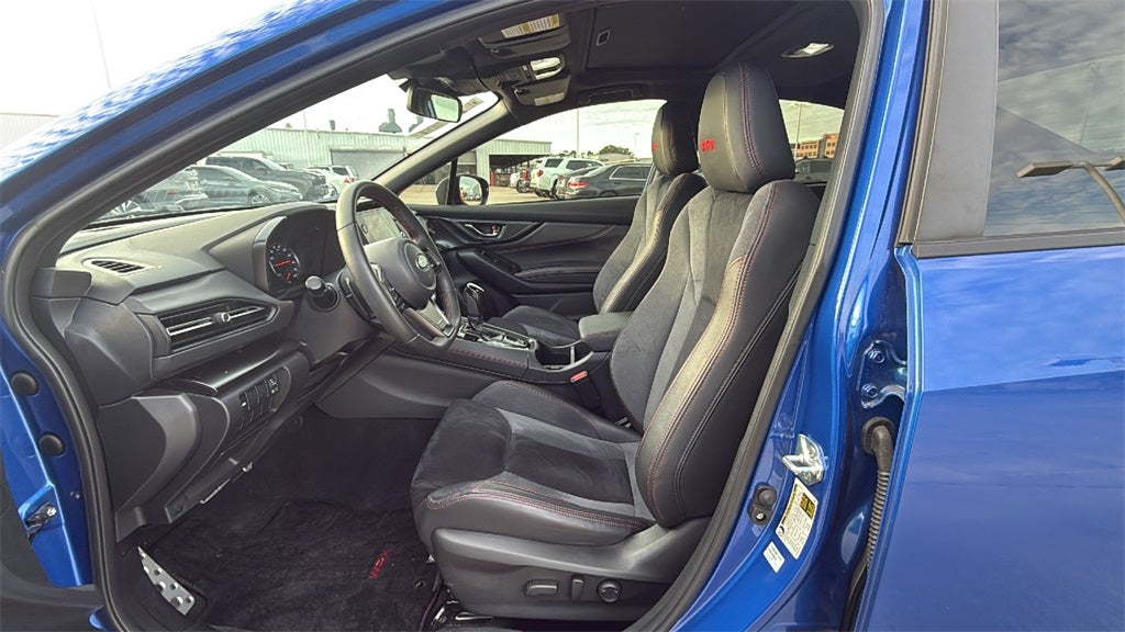 2024 Subaru WRX Limited