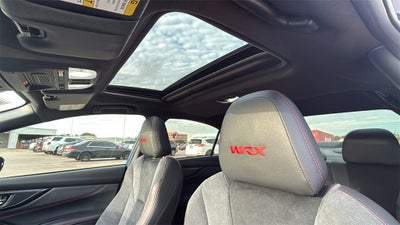 2024 Subaru WRX Limited