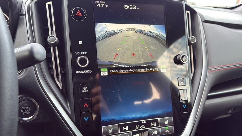 2024 Subaru WRX Limited