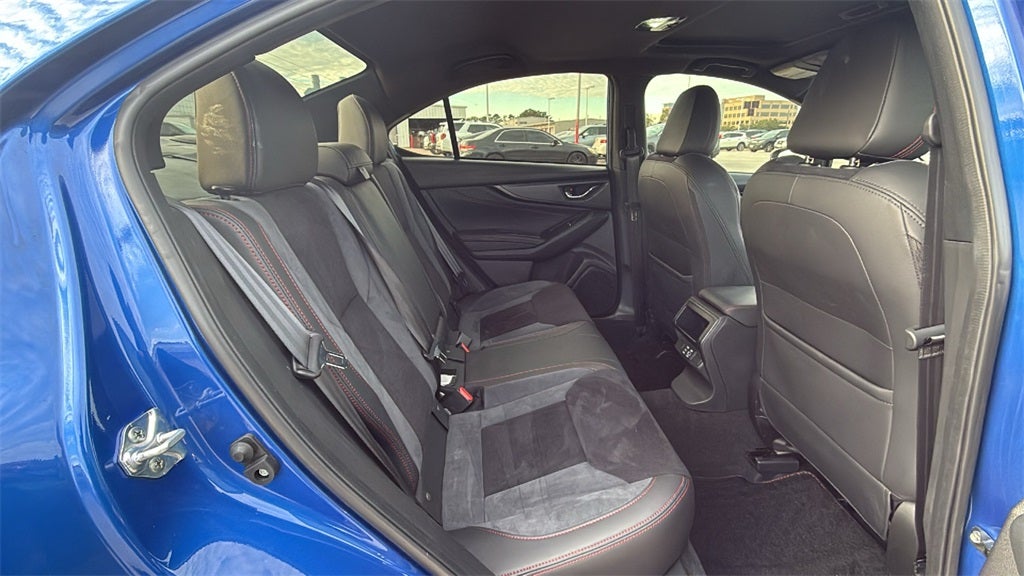 2024 Subaru WRX Limited