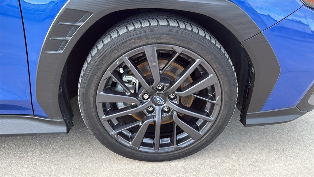 2024 Subaru WRX Limited