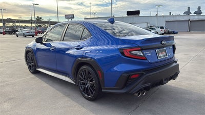 2024 Subaru WRX Limited