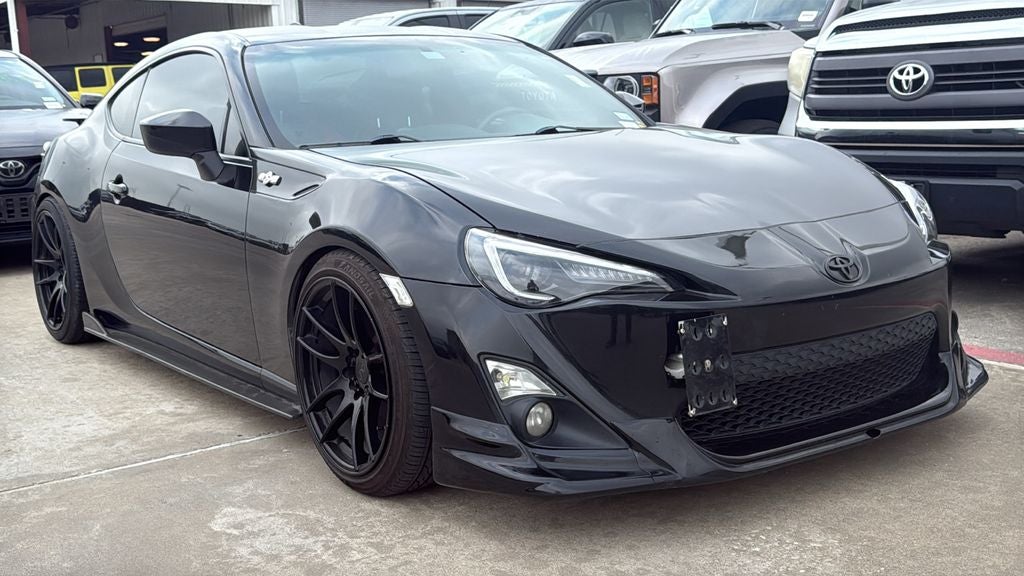 2013 Scion SCION FR-S Base