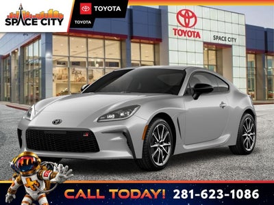 2026 Toyota GR86 GR86
