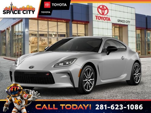2026 Toyota GR86 GR86