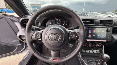 2026 Toyota GR86 Base