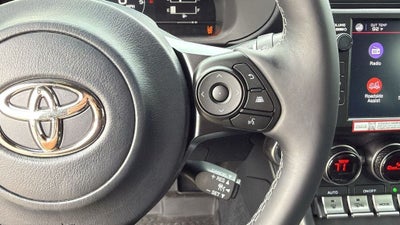 2026 Toyota GR86 Base